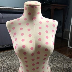 Victoria’s Secret bust form